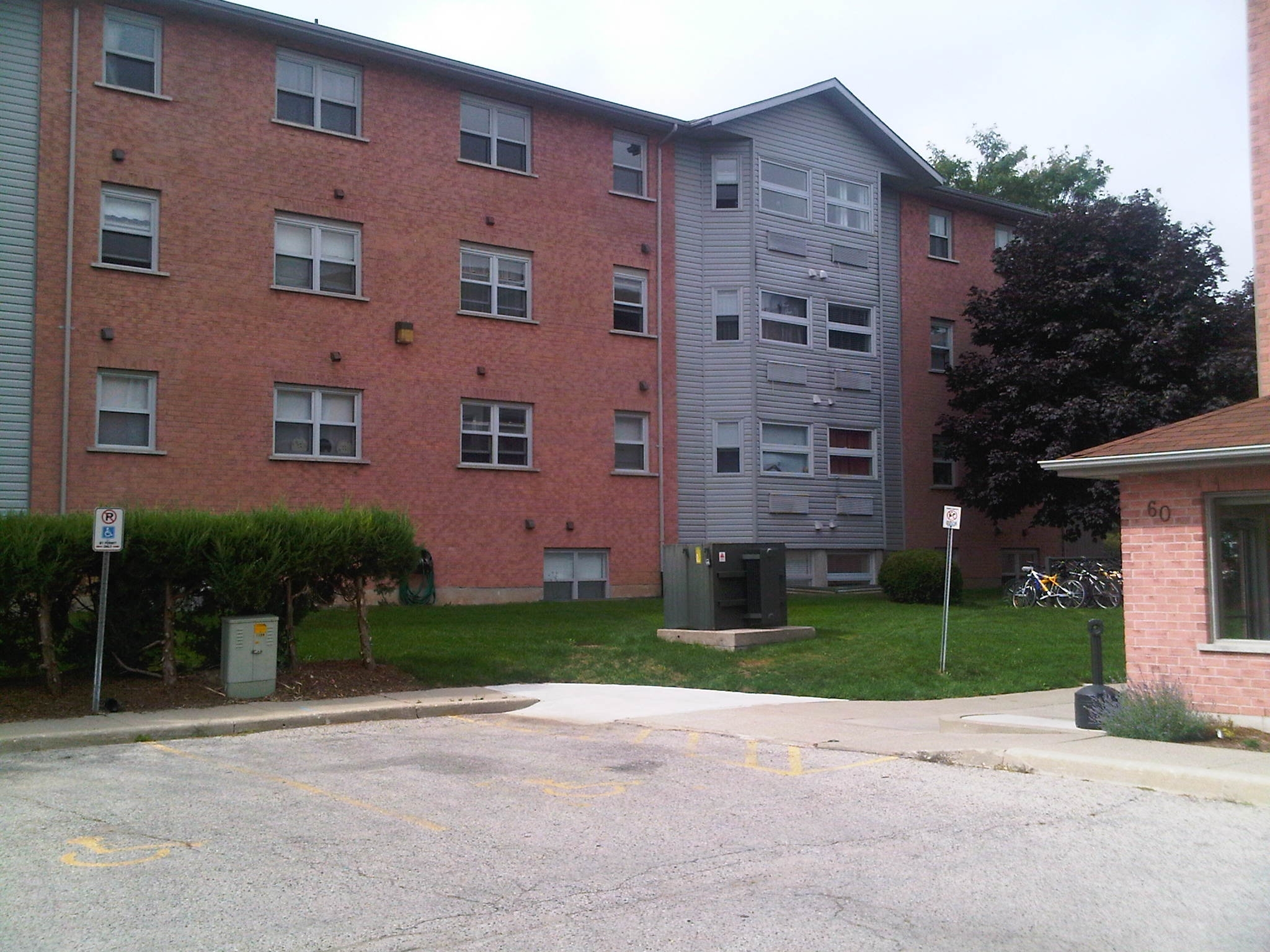 City Court Apartments 56 64 Hiawatha Road Leased For