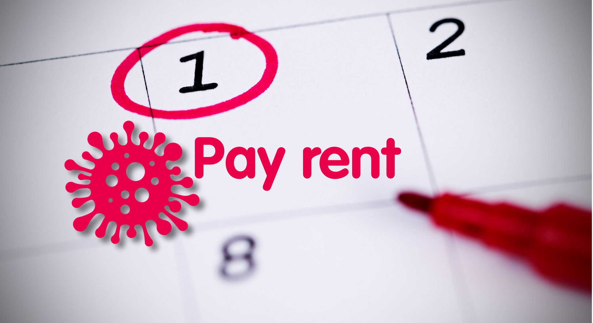 Paying Rent During COVID19 Larlyn Property Management Ltd.