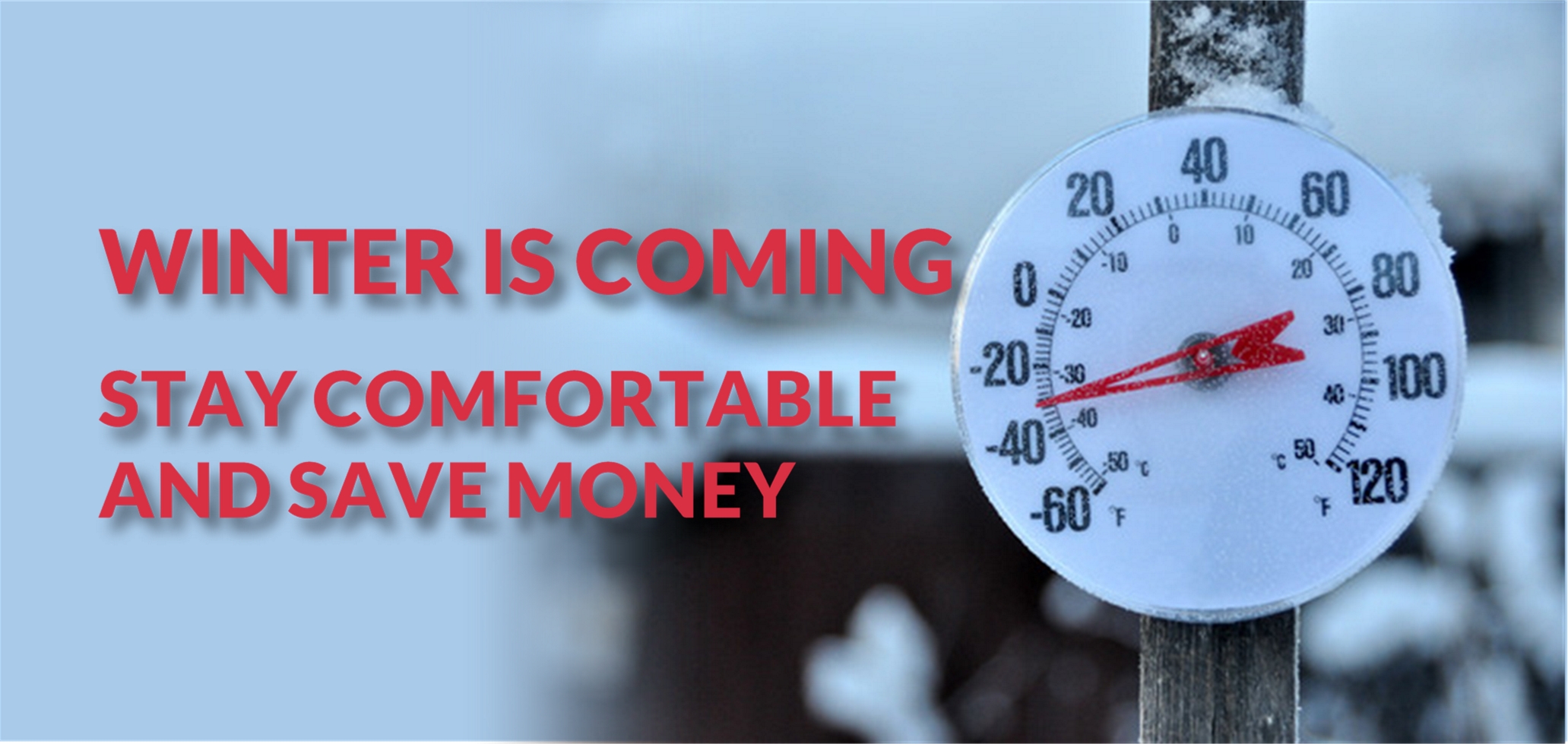 Slash Your Heating Bills This Winter – Without Sacrificing Comfort