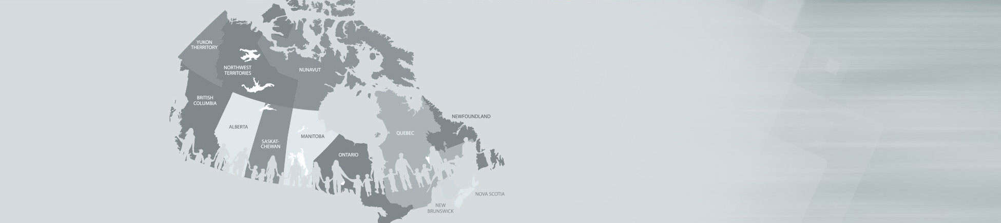 Map of Canada