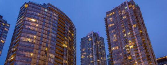 Condos managed by Larlyn Property Management.