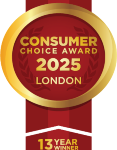 Consumer Choice Awards 2024 London