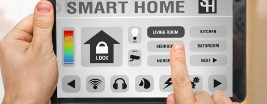 Text Smart home technology for property managers | Larlyn Property Management